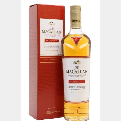 Macallan Classic Cut 2023 43% 70cl