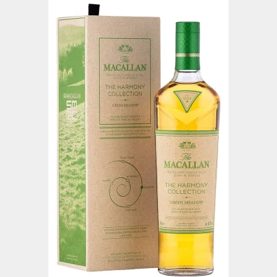 The Macallan The Harmony Collection Green Meadow + GB 40,2% 70cl