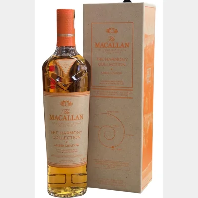 Macallan Harmony Amber Meadow + GB 44% 70cl