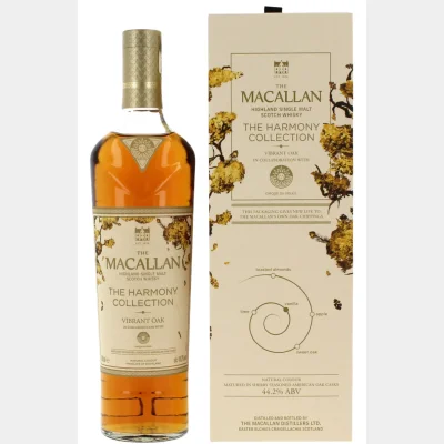 The Macallan The Harmony Collection Vibrant Oak + GB 44,2% 70cl