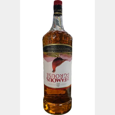 Famous Grouse - Upside down Label 4.5L