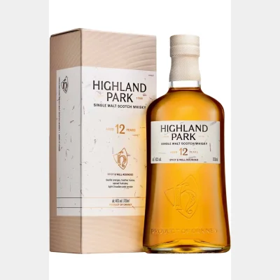 Highland Park 12 Years 70cl 40%