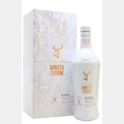 Glenfiddich 21 Year Old Winter Storm 70cl / 40%