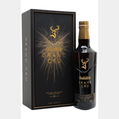 Glenfiddich 23 Years Grand Cru + GB 70cl