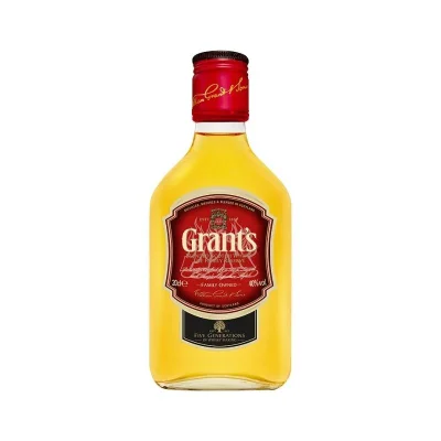 GRANT'S Whisky Family Reserve 20 cl