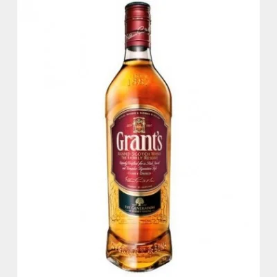 GRANT'S WHISKEY 0.7lt -1,50€