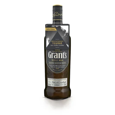 GRANT'S Smoky Whisky 70 cl