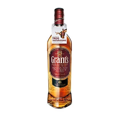 GRANT'S Whisky 40° 70 cl