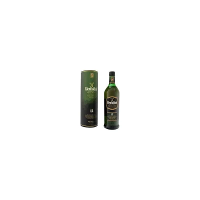 GLENFIDDICH Whisky Single Malt 12 Years 40% 1 L