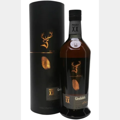 Glenfiddich Project xx + GB 47% 70cl