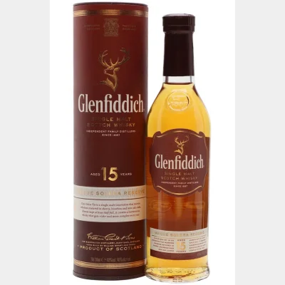 Glenfiddich 15 YO 1LTR