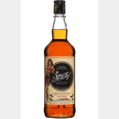 Sailor Jerry Rum 40% 70cl