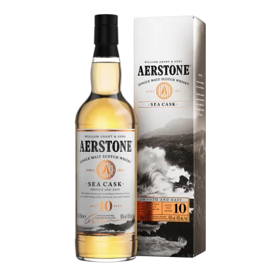 AERSTONE Scotch whisky single malt Sea Cask 10 years 70 cl