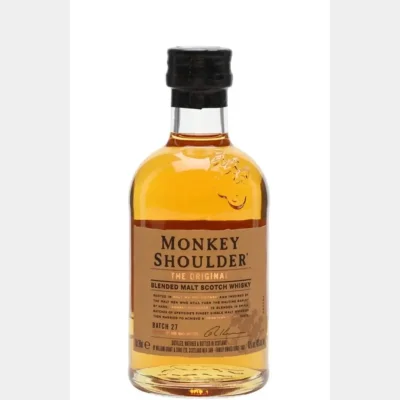 Quater bottle - Monkey Shoulder 40% 20cl