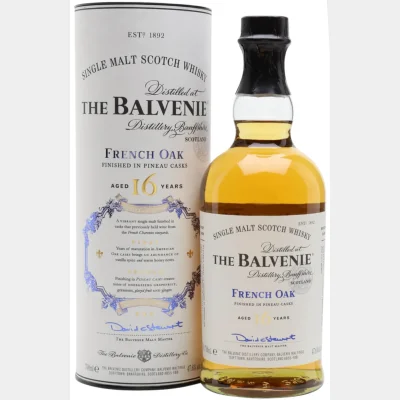 Balvenie 16 Years French Oak + GB 47,6% 70cl