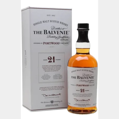 Balvenie 21 Year Old Port Wood 70cl 40%