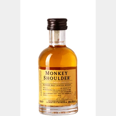 Miniature - Monkey Shoulder 40% 5cl