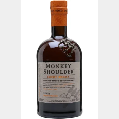 Smokey Monkey Shoulder 40% 70cl