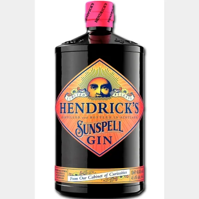 Hendrick's Sunspell 43,4% 1Ltr