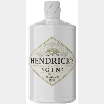Hendrick's Another Gin White Label 41.4% 70 cl