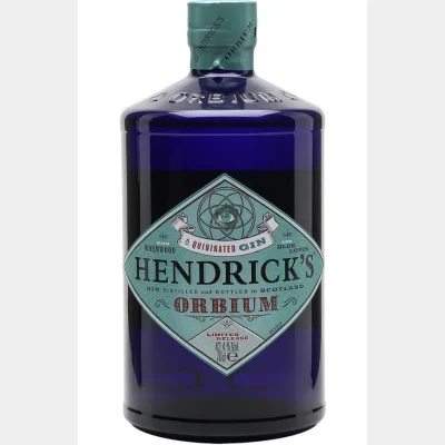 Hendrick's Orbium Gin 43.4% 70cl