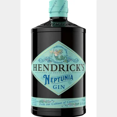 Hendrick's Neptunia Gin 43.4% 70cl