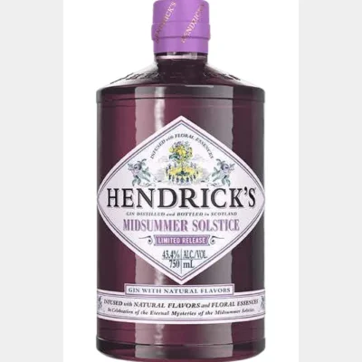 Hendrick's Midsummer Solstice Gin 43.4% 70cl