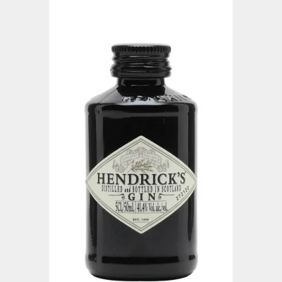 Miniature Hendricks Gin 5cl