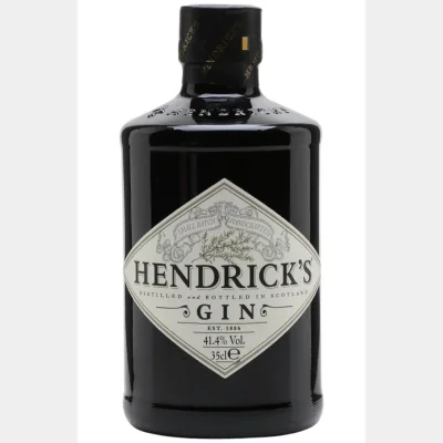 Half Bottle - Hendricks Gin, 35cl