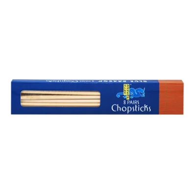 BLUE DRAGON chopsticks 8 pairs