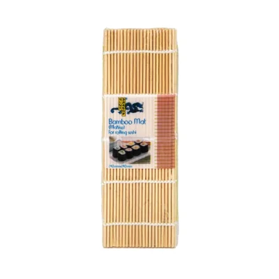 BLUE DRAGON Bamboo Mat (Makisu) for rolling sushi