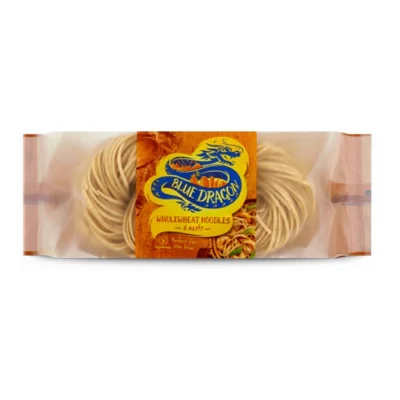 noodles BLUE DRAGON wholewheat noodles 250g