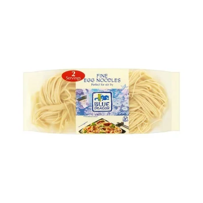 BLUE DRAGON Fine Chinese Noodles 100 g