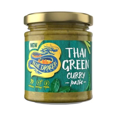 BLUE DRAGON Thai Green Curry Paste 170g