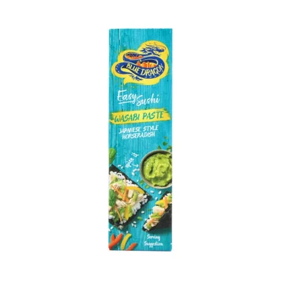 BLUE DRAGON wasabi paste 45g