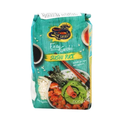 BLUE DRAGON sushi rice 500g