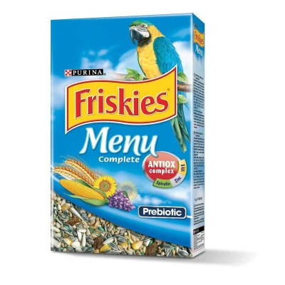 FRISKIES Parrot Menu 600 g