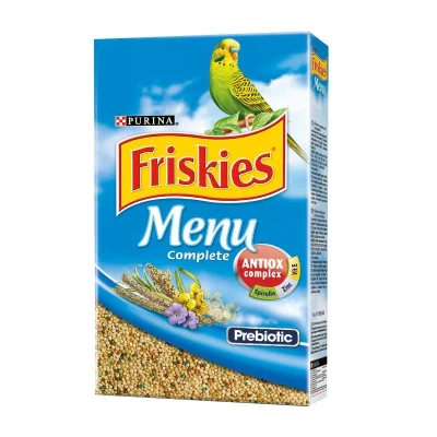 FRISKIES Menu Perruche 1 kg