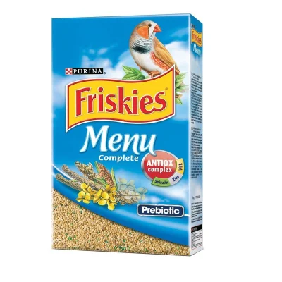 FRISKIES Menu Oiseaux 1 kg