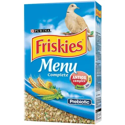 FRISKIES Frisk.Ois.Menu.Tourterelle 1 kg