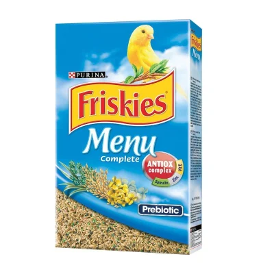 FRISKIES Menu Canaris 1 kg