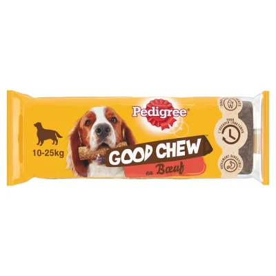 PEDIGREE Medium Dog Chews Beef 88 g