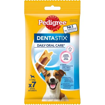 PEDIGREE Dentastix Daily Oral Care for Small Dogs 110 g