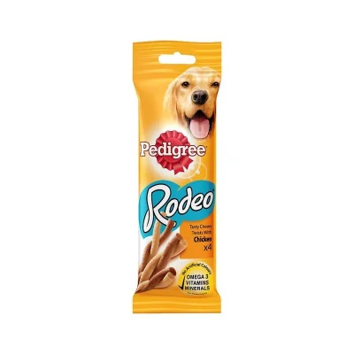 PEDIGREE Pedi.Pav Rod.Reco.Plt 4 x 70 g