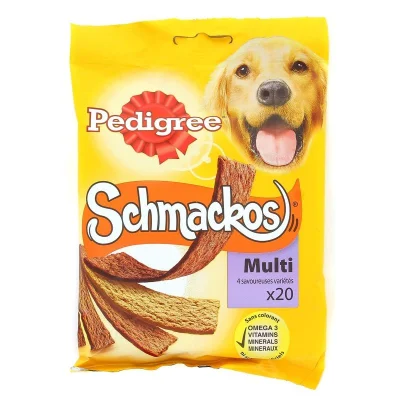 PEDIGREE Schmackos Multi X20