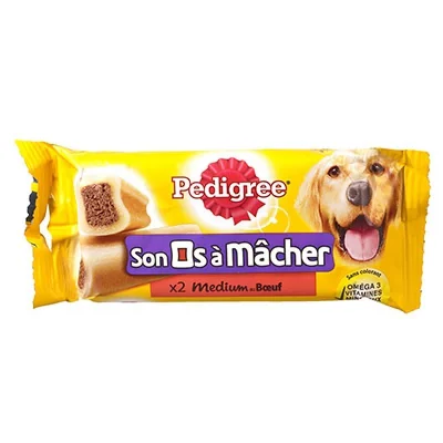 PEDIGREE Mini Jumbone Dog Treat 200 g