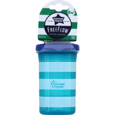 TOMMEE TIPPEE Cup 6m+ Free Flow blue 1 unit