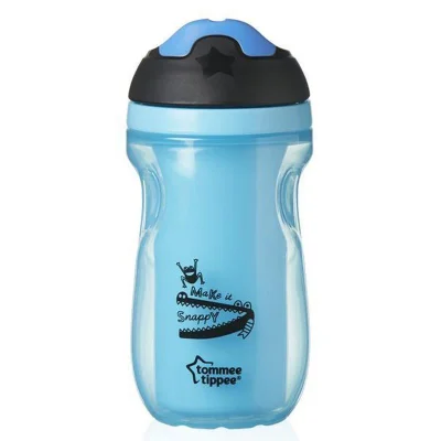 TOMMEETIPP Insulated Cup Blue 12M
