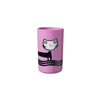 TOMMEE TIPPEE Super Cup Anti-Spill Cup Girl 12m+ 300 ml