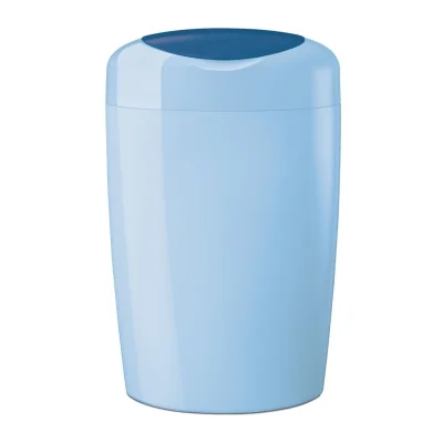 TOMMEE TIPPEE Nappy Bin SIMPLEE Blue the bin
